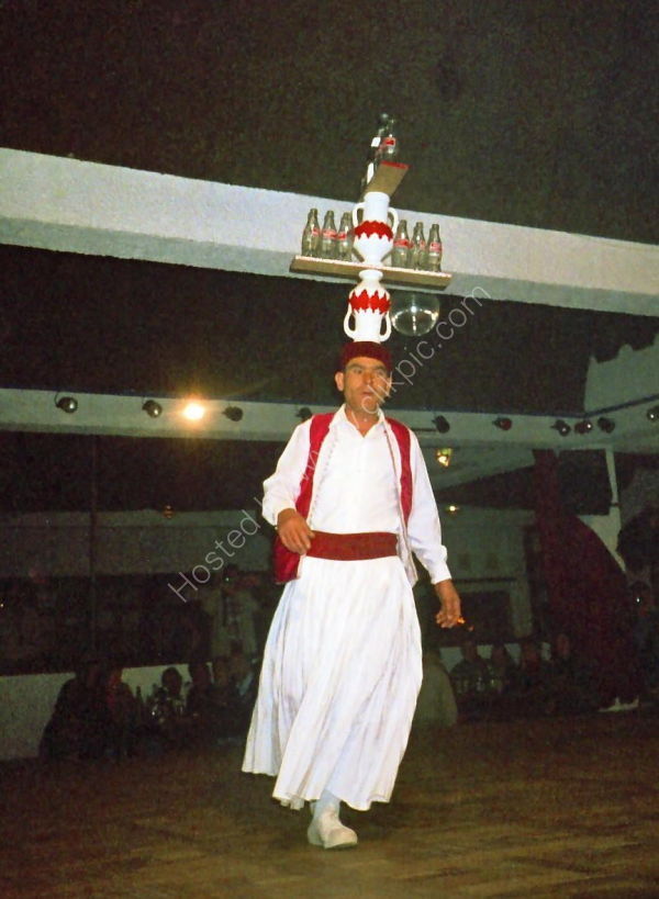 Tunisian Show, Hamammet